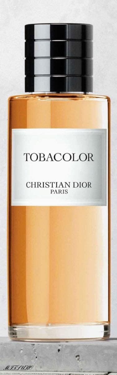 dior tobacolor price|christian dior tobacolor perfume.